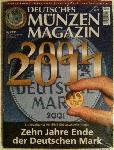 Deutsches Münzen Magazin Ausgabe 6/2011